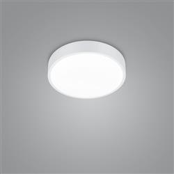 Waco Small Flush Mounted LED Ceiling Fitting