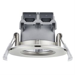 Zagros IP65 Round LED Shower Downlights