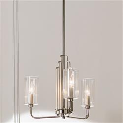 Kimrose 3 Light Multi-Arm Ceiling Pendants