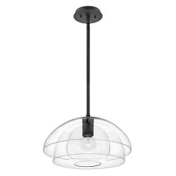 Lotus Semi-Flush/Pendant Lights