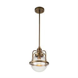 Triocent Semi-Flush/Pendant Bathroom Lights