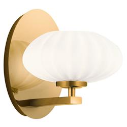 Pim Bathroom Single Wall Lights