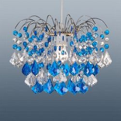 Acrylic Non Electric Ceiling Pendant