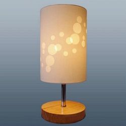 Bubbles Table Lamp Ivory BUBTL