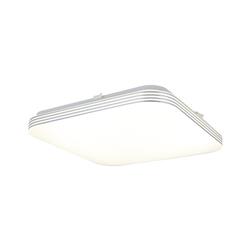 Ajax White LED Medium Flush Ceiling Fitting EK5363