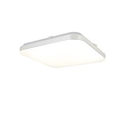 Ajax White LED Small Flush Ceiling Fitting EK5362