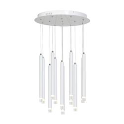 Alba White LED Large Ceiling Pendant ML228