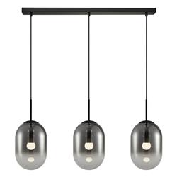 Alias Three Light Ceiling Pendants 