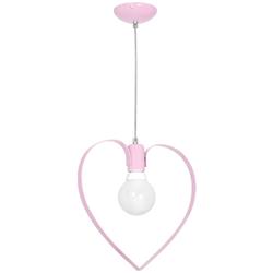 Amore Heart Single Pendant