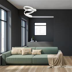 Andromeda LED Ceiling Pendant