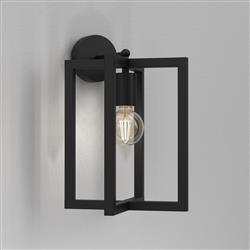 Arnold Black Finish Wall Light MLP8561