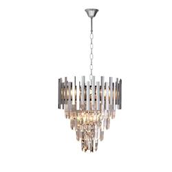 Aspen Crystal 9-Light Chandeliers