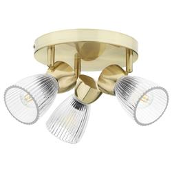 Best Three Light Round Ceiling Spotlight