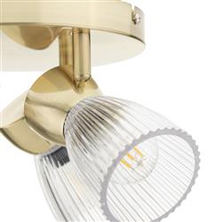 Best Three Light Round Ceiling Spotlight