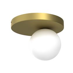 Bibione Round Single Ceiling Fittings