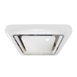 Cameron Chrome LED Flush Ceiling Fitting ML7938