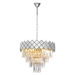 Carisma Crystal Ceiling Pendants