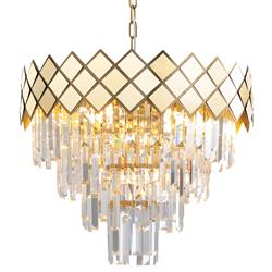 Carisma Crystal Ceiling Pendants