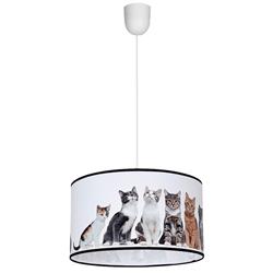 Cats Ceiling Hanging Pendant Light MLP4281