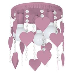 Corazon Flush Ceiling Fitting