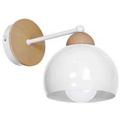 Dama Wood Wall Lights