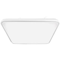 Fabio LED Large Flush Ceiling Fitting