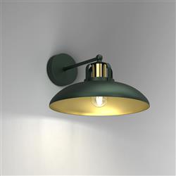 Felix Matt Gold Interior Wall Lights