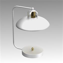 Felix Matt Gold Interior Table Lamps