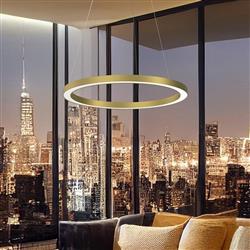 Galaxia LED Single Ceiling Pendant