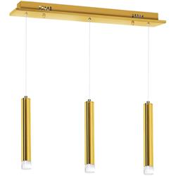 Goldie LED Three Light Ceiling Pendant ML5714