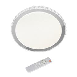 Layla White LED Small Flush Ceiling Fitting ML4221