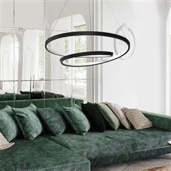 Lucero LED Large Ceiling Pendant