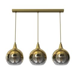 Monte 3-Light Pendant Bars