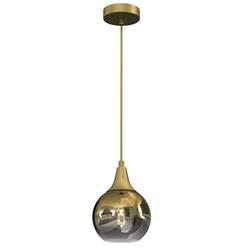 Monte Small Single Ceiling Pendants