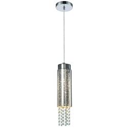 Moonlight Single Crystal Ceiling Pendant ML4363