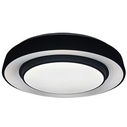 Naomi Black LED Starlight Ceiling Fitting ML6406