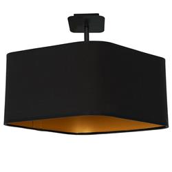 Napoli Semi-Flush Ceiling Lights