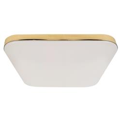 Nemo IP44 Square Bathroom LED Ceiling Lights