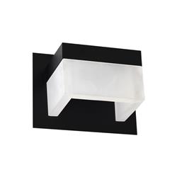 Nero Black LED Wall Light ML080