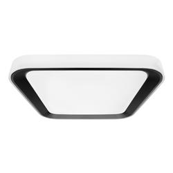 Quadro LED Large Flush Ceiling Fitting