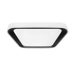 Quadro LED Small Flush Ceiling Fitting