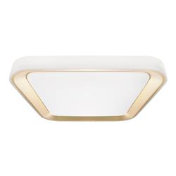 Quadro LED Large Flush Ceiling Fitting