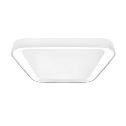 Quadro LED Small Flush Ceiling Fitting