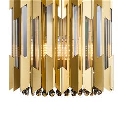 Ritz Crystal Wall Lights