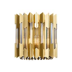 Ritz Crystal Wall Lights