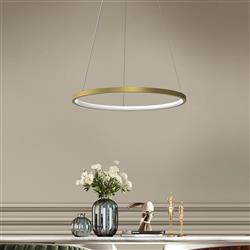 Rotonda LED Small Ceiling Pendant