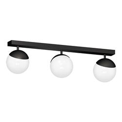 Sfera 3-Light Semi-Flush Bar Fittings