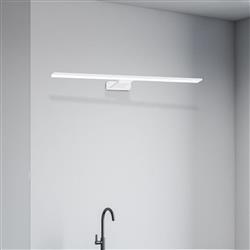 Shine LED IP44 Rectangular Bathroom Wall Light