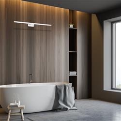 Shine IP44 LED Large Bathroom Wall Light