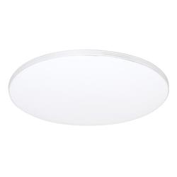 Siena White LED Large Flush Ceiling Light ML3703